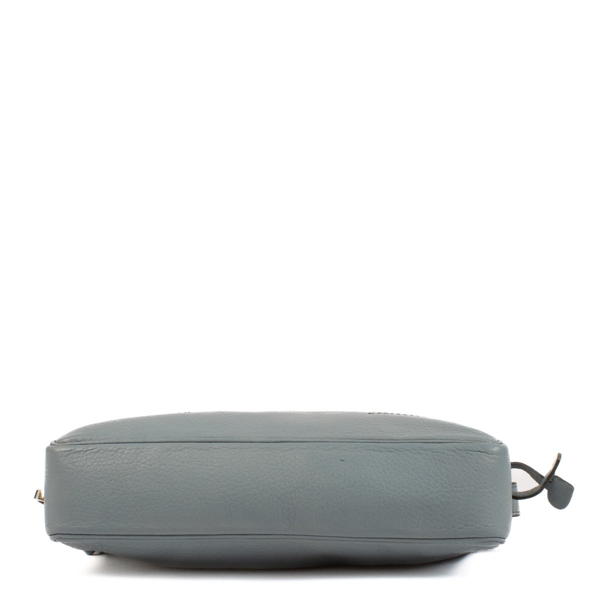 shop 100% authentic second hand Delvaux Blue Leather Crossbody Bag on Labellov.com