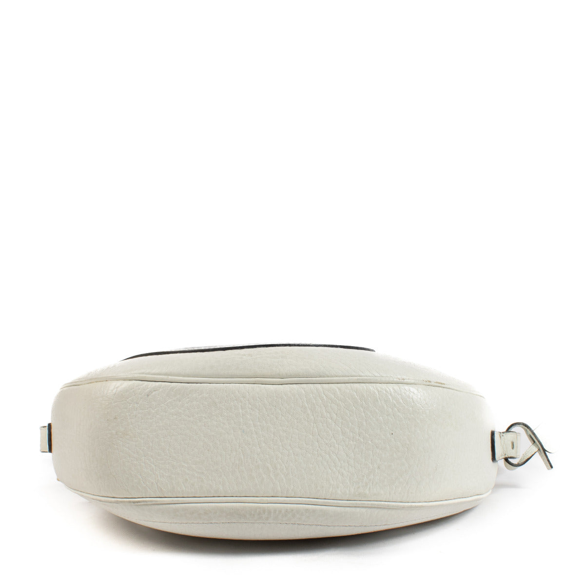 Sac Debardeur blanc et bleu Delvaux