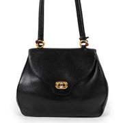 Buy this Delvaux Black Shoulder bag at Labellov in good condition.