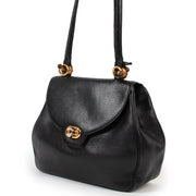 Buy this Delvaux Black Shoulder bag at Labellov in good condition.