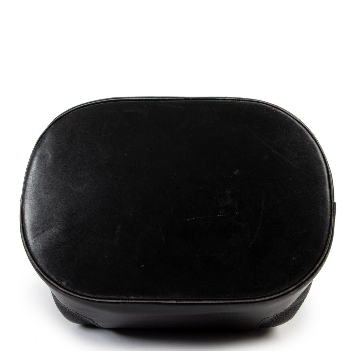 Buy second hand vintage designer Delvaux Black Shoulder Bag at Labellov