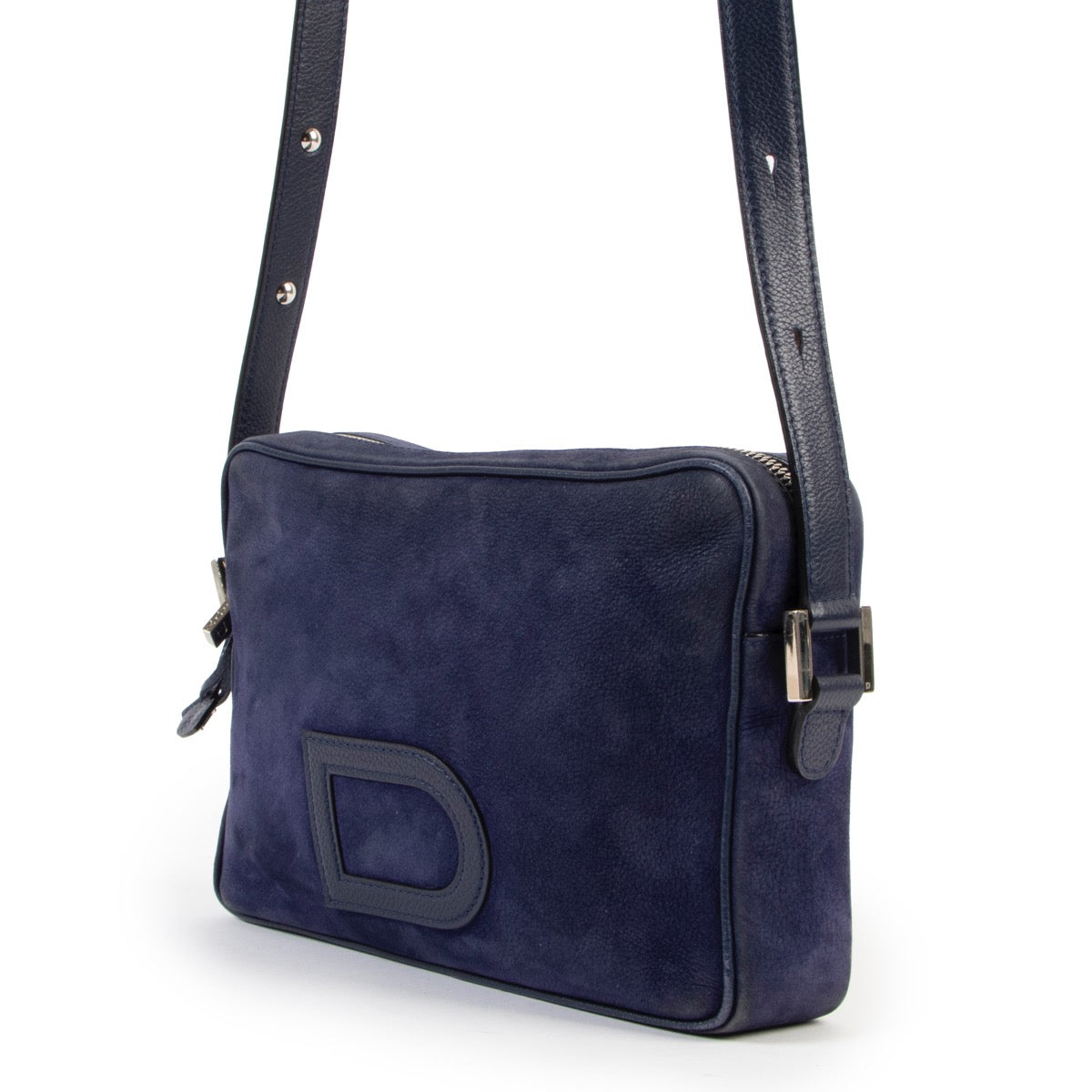 Buy an authentic second hand Delvaux Louise Cross Over bag at Labellov