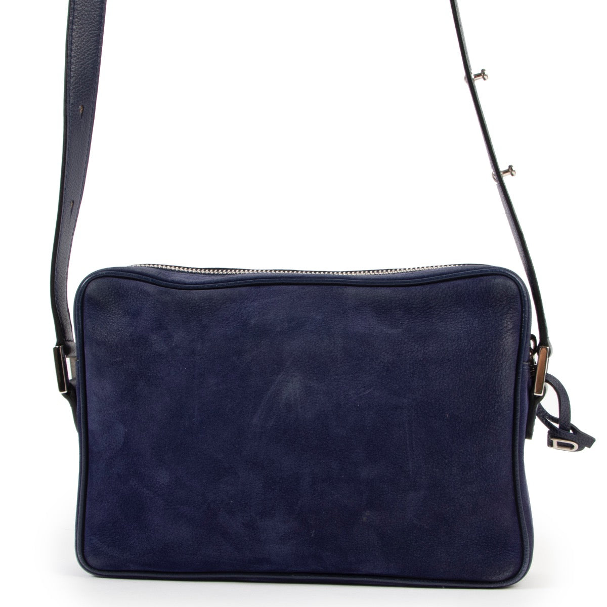 Buy an authentic second hand Delvaux Louise Cross Over bag at Labellov