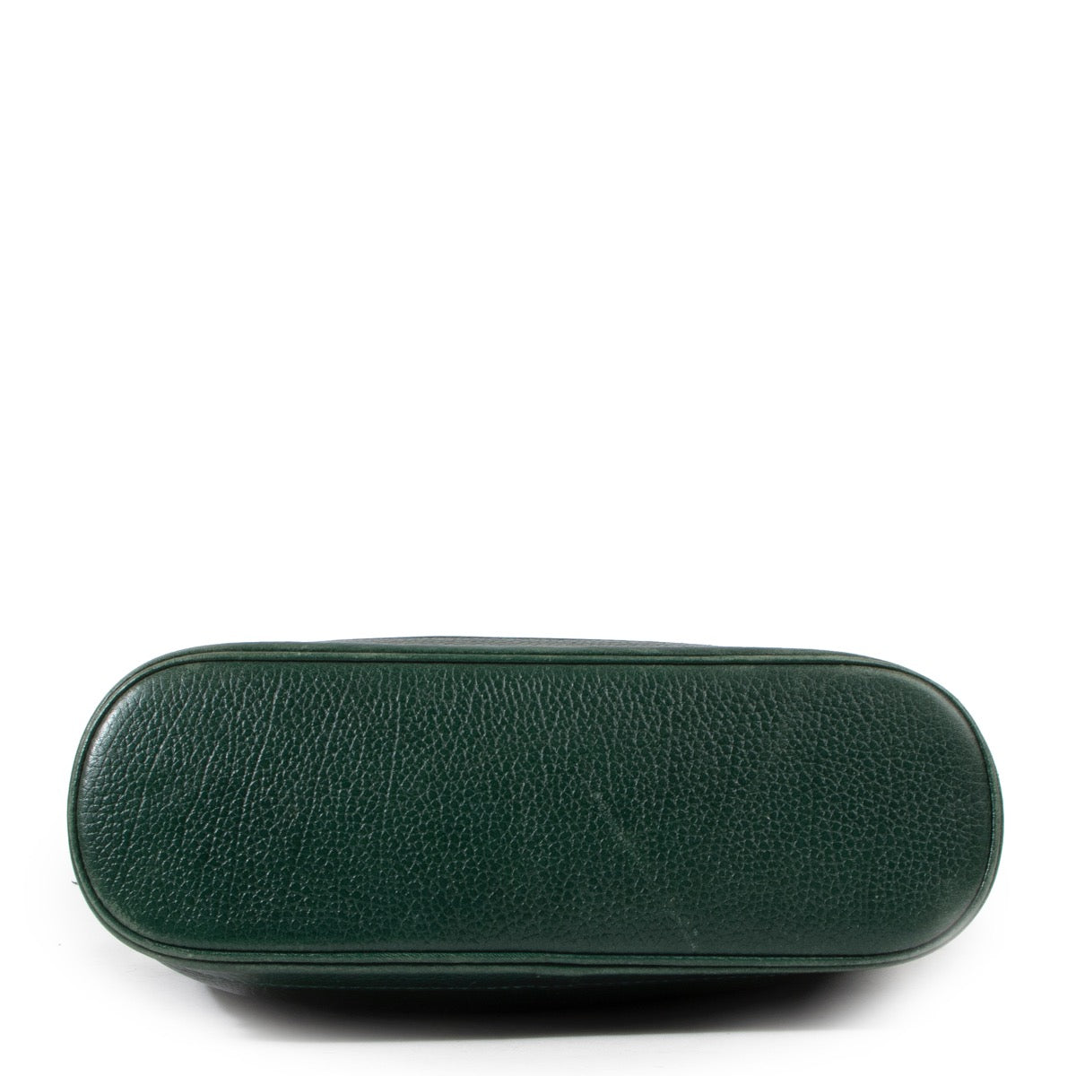Buy an authentic second hand Delvaux Green Vintage Crossbody Bag in very good condition at Labellov.com