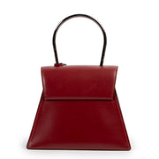Shop authentic second hand luxury designer Delvaux UT Red Metal Top Handle Bag at Labellov