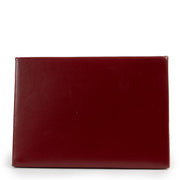 Shop authentic second hand luxury designer Delvaux UT Red Metal Top Handle Bag at Labellov