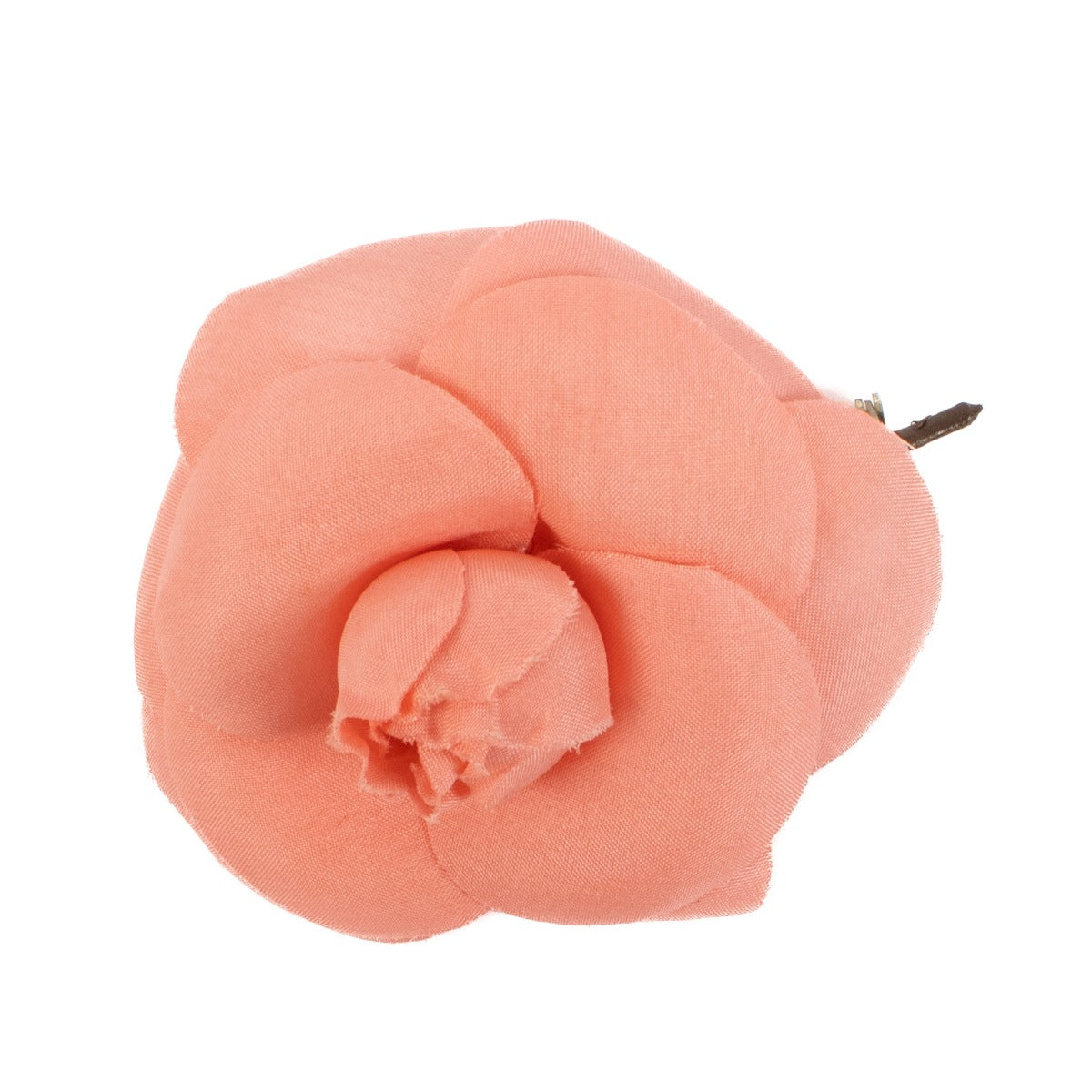 Broche Camélia rose Chanel