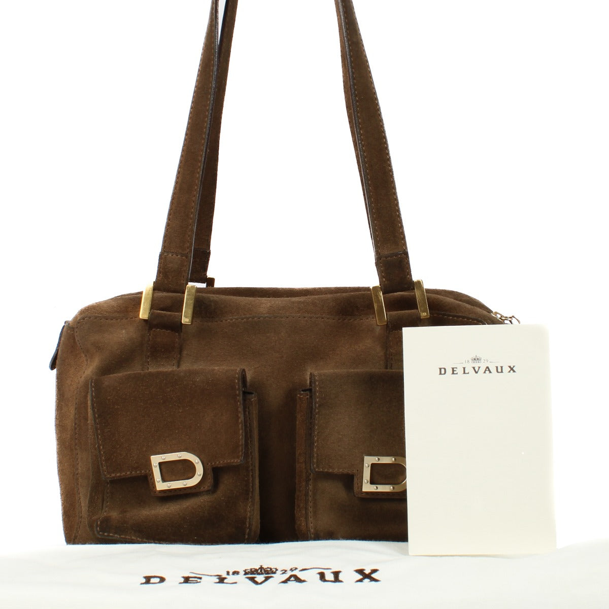 Delvaux Le Audrey Bag