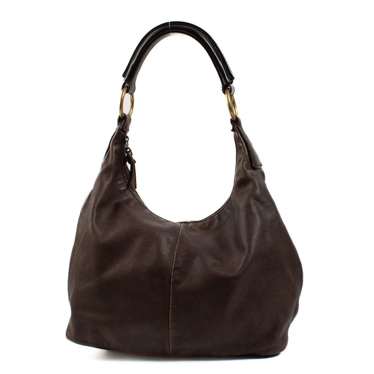 Miu Miu Brown Shoulder Bag