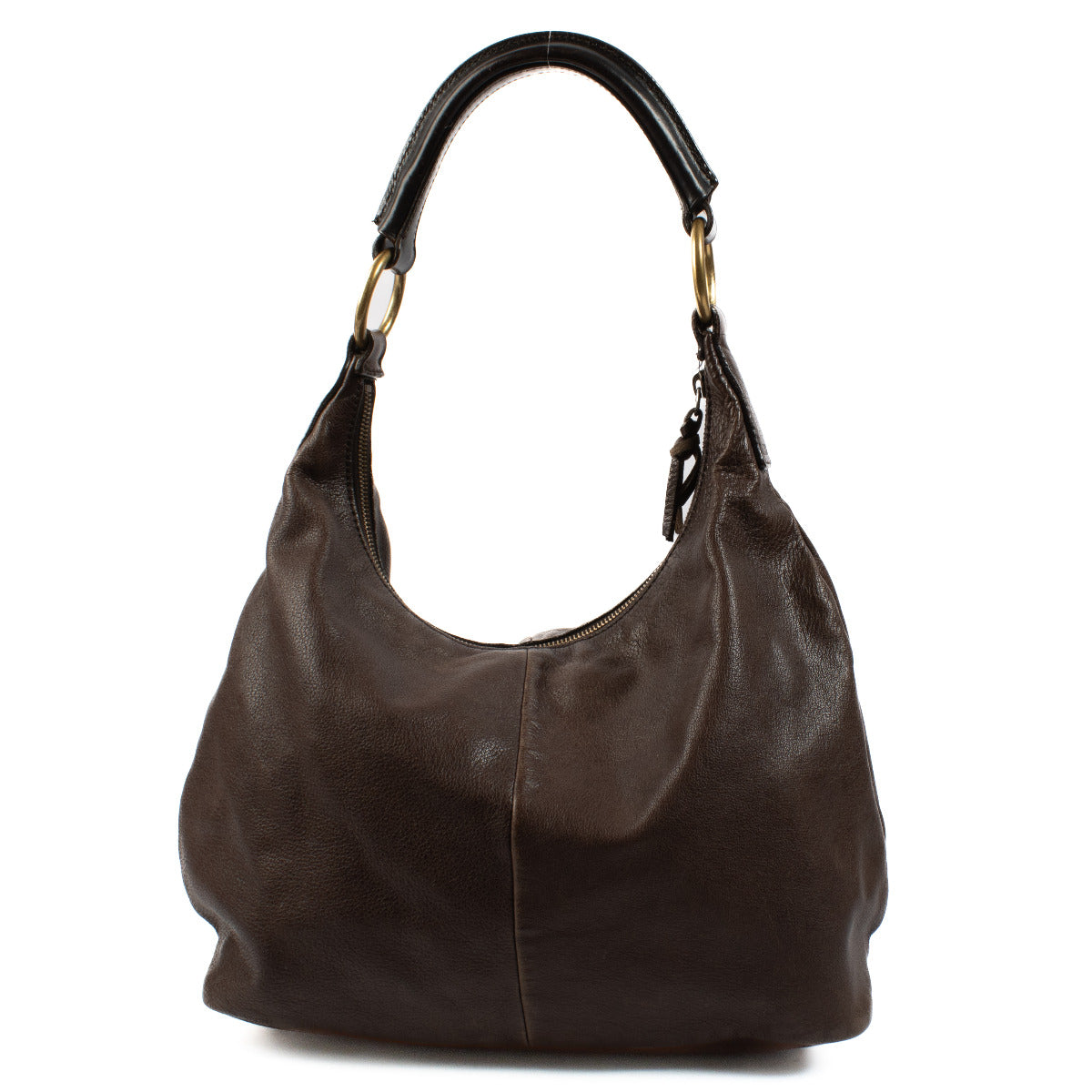 Miu Miu Brown Shoulder Bag