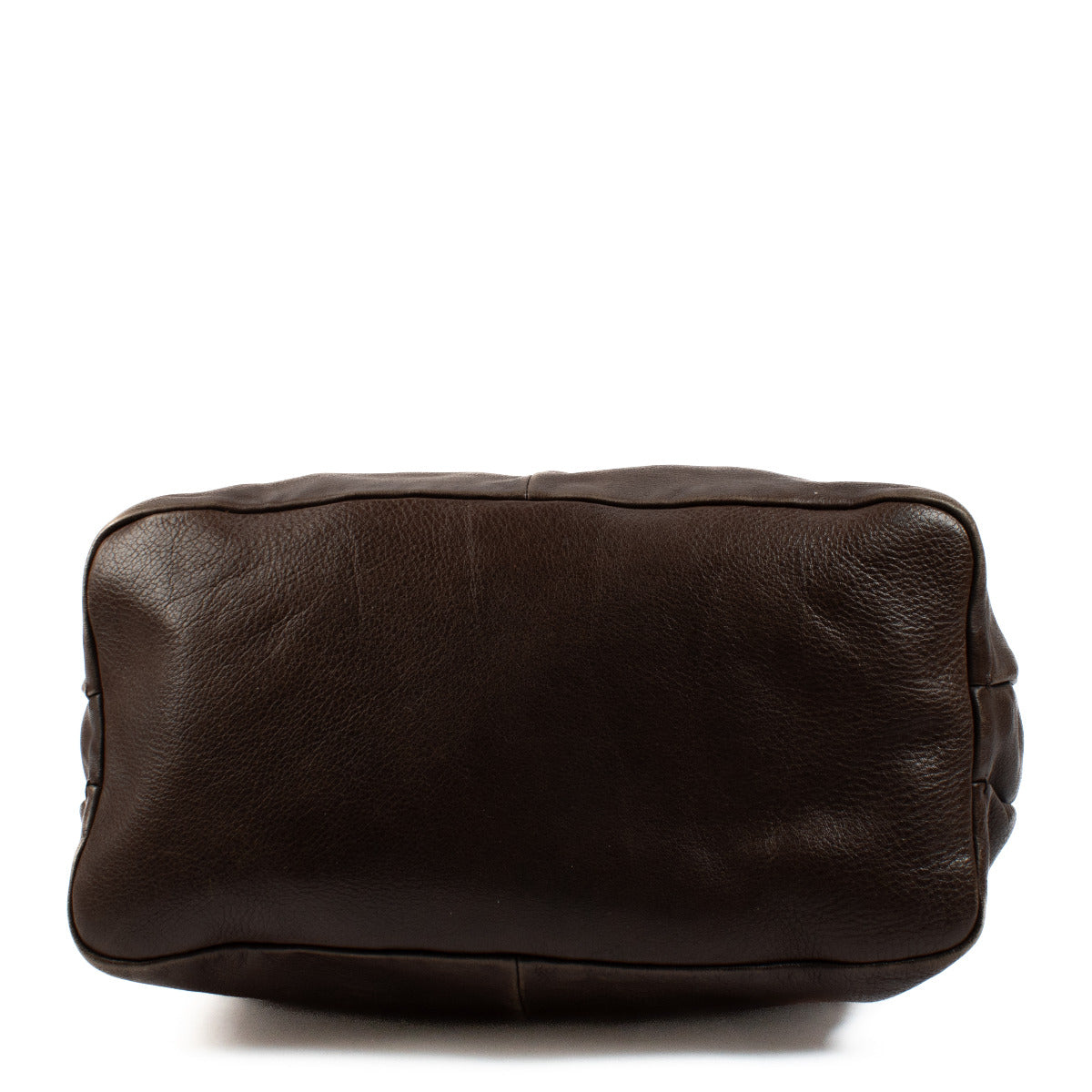 Miu Miu Brown Shoulder Bag