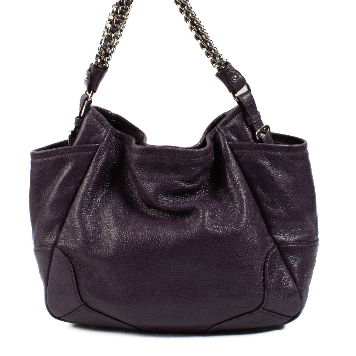 Prada Purple Shoulder Bag