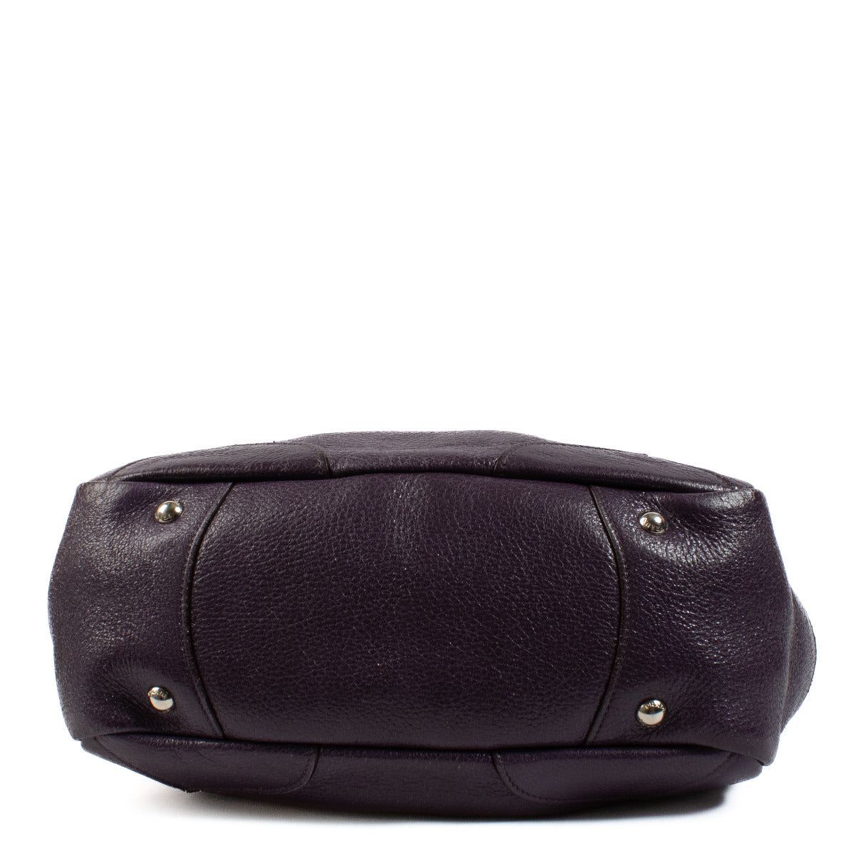 Prada Purple Shoulder Bag