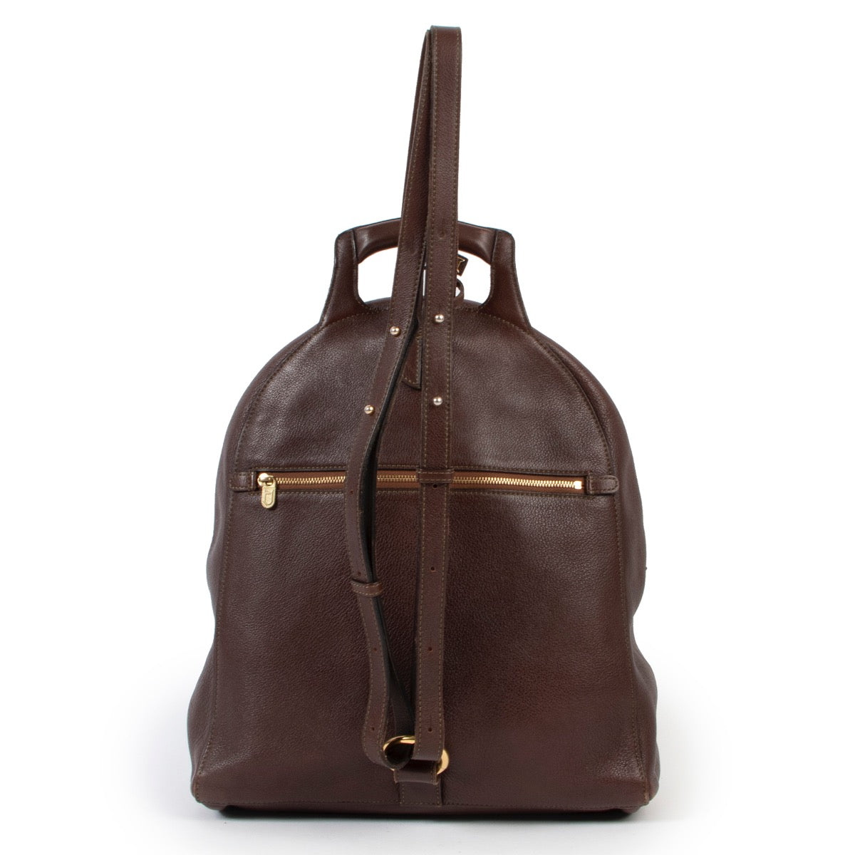 acheter en ligne seconde main sac a dos Delvaux