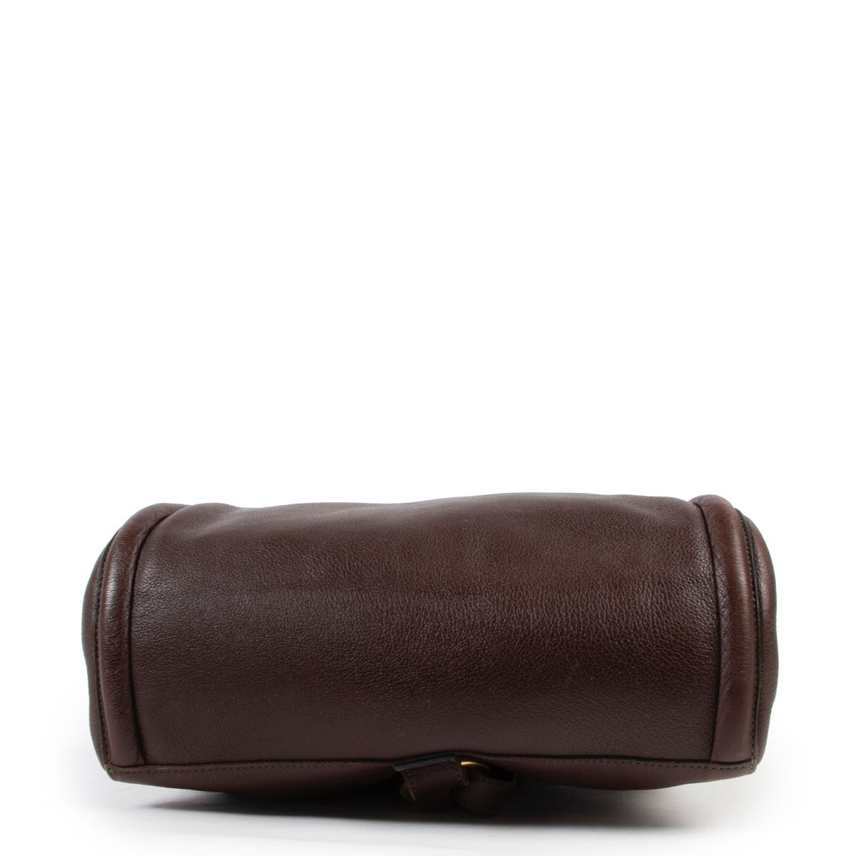 Sac à dos marron Delvaux