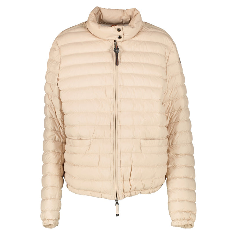 Parajumpers Beige Super Lightweight Down Jacket