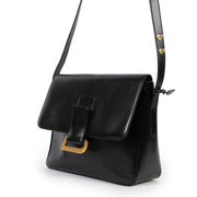 shop safe online Delvaux Black Poirier Shoulder Bag
