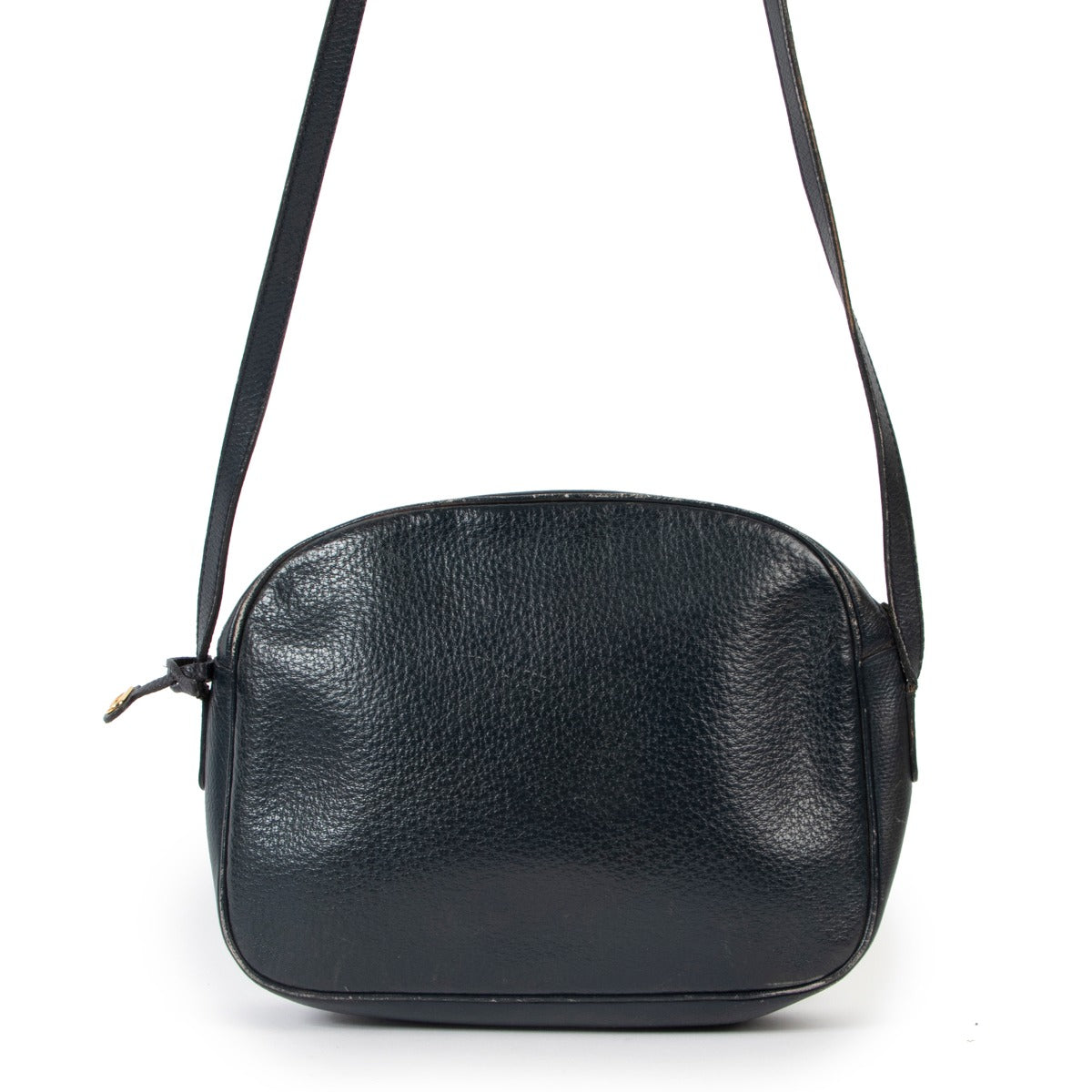 Delvaux Blue Crossbody at Labellov
