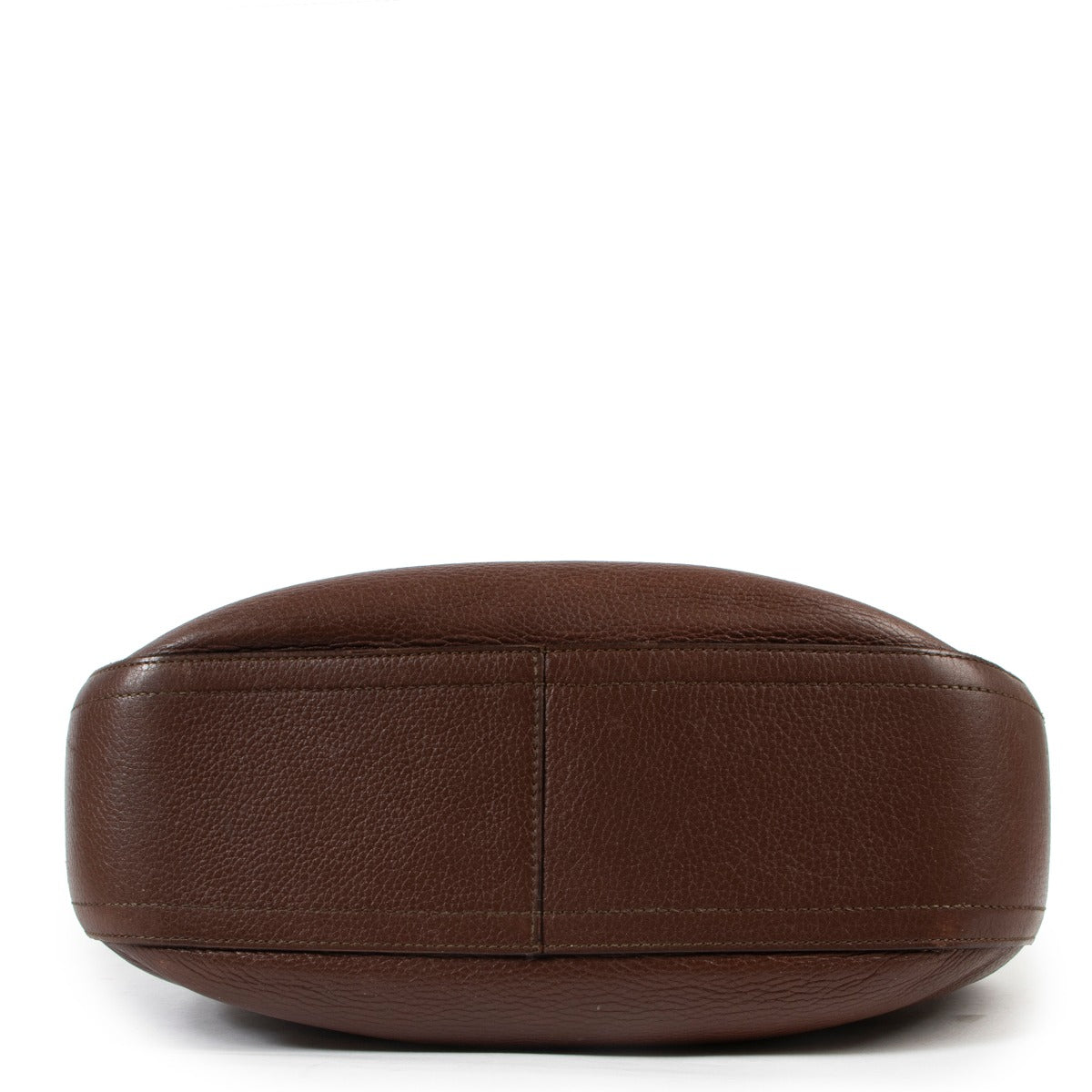 Delvaux Brown Chardonnay Shoulder Bag