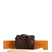 Louis Vuitton Trousse Pochette Damier Ebene