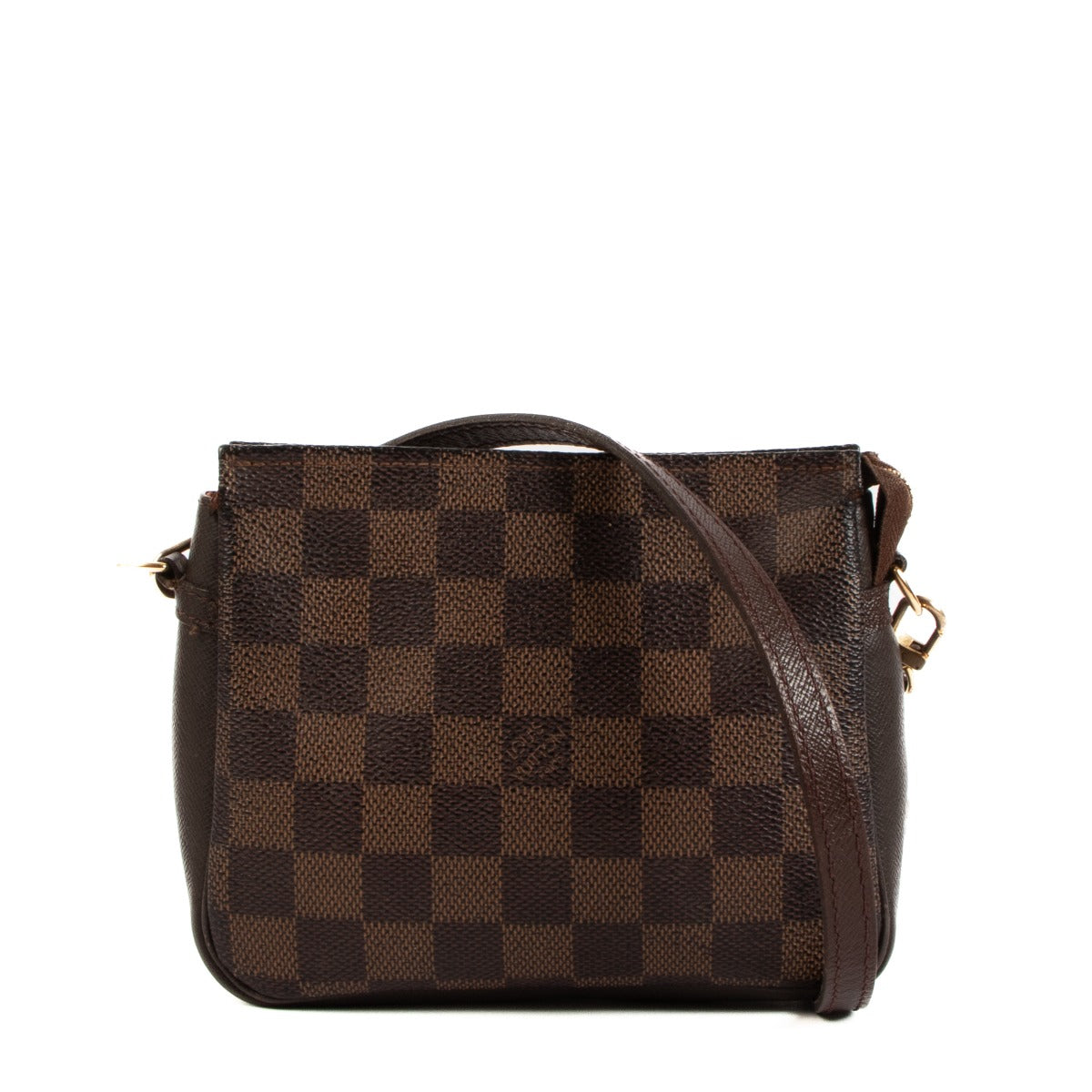 Louis Vuitton Trousse Pochette Damier Ebene