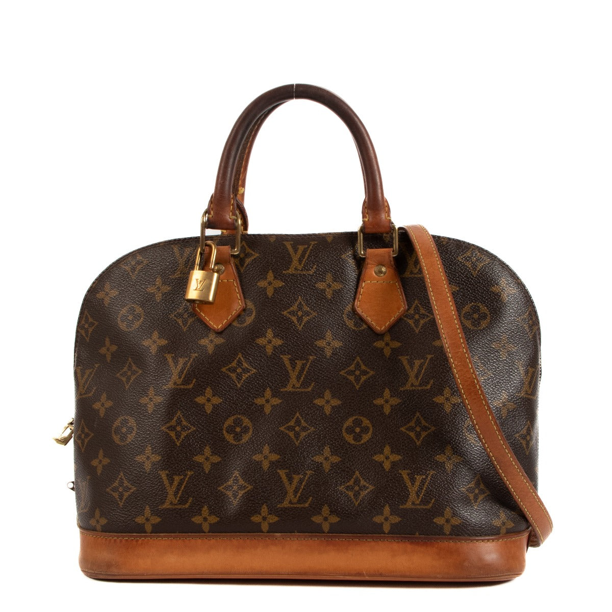 Louis Vuitton Alma PM Monogram Vintage