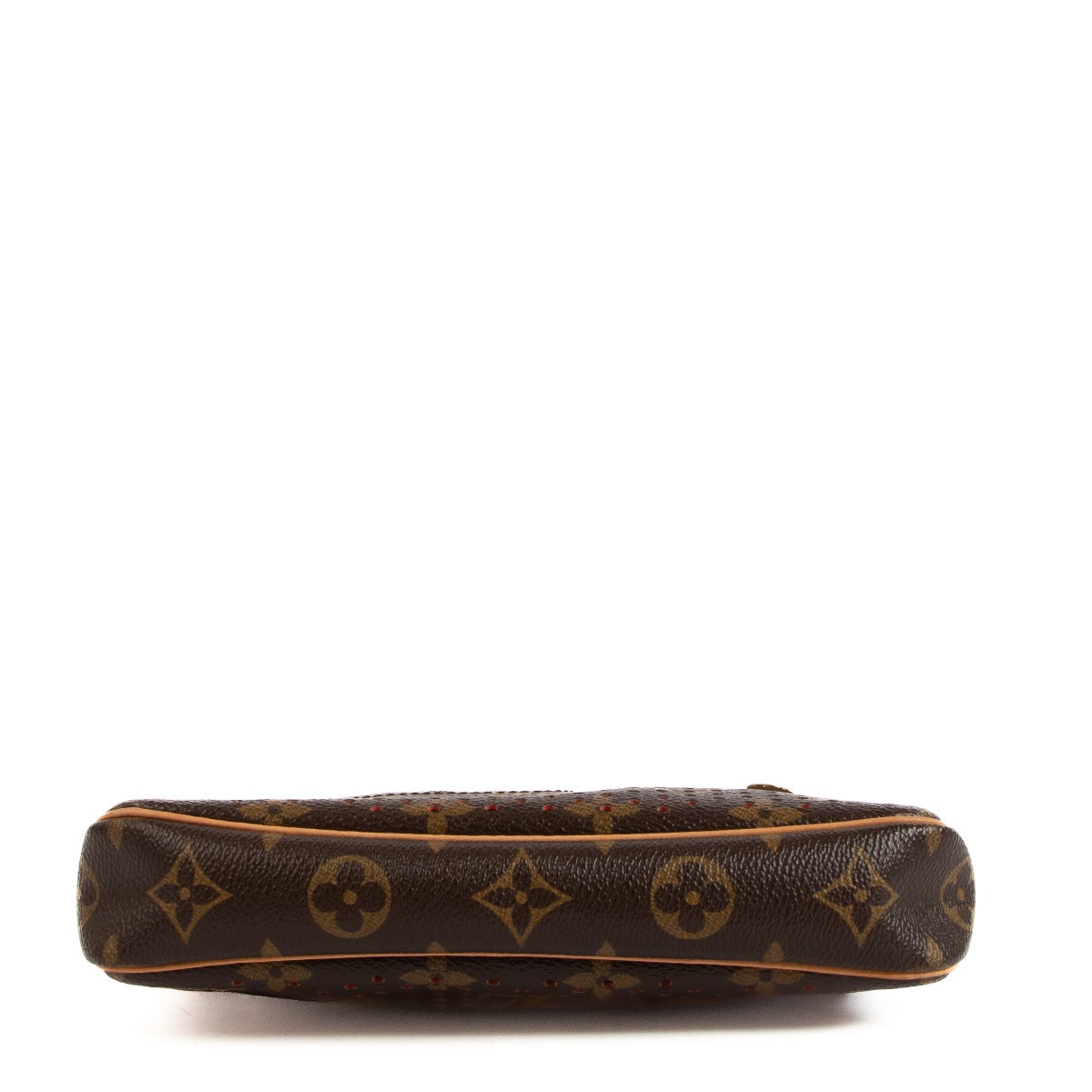 Pochette Accessoires Perforée Monogram Louis Vuitton