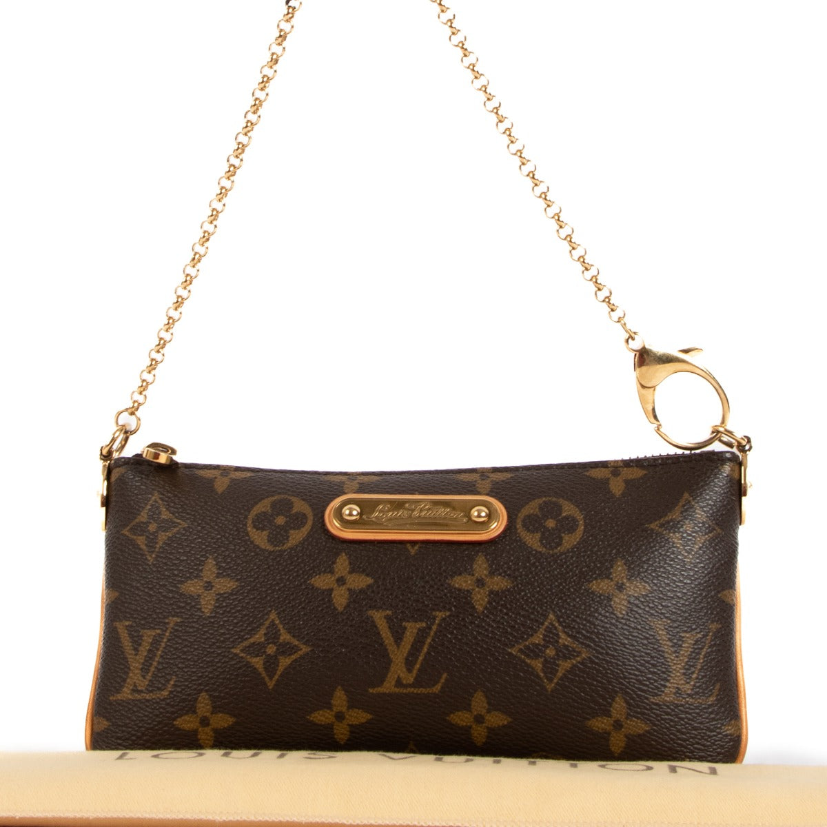 Louis Vuitton Monogram Mini Pochette Milla PM