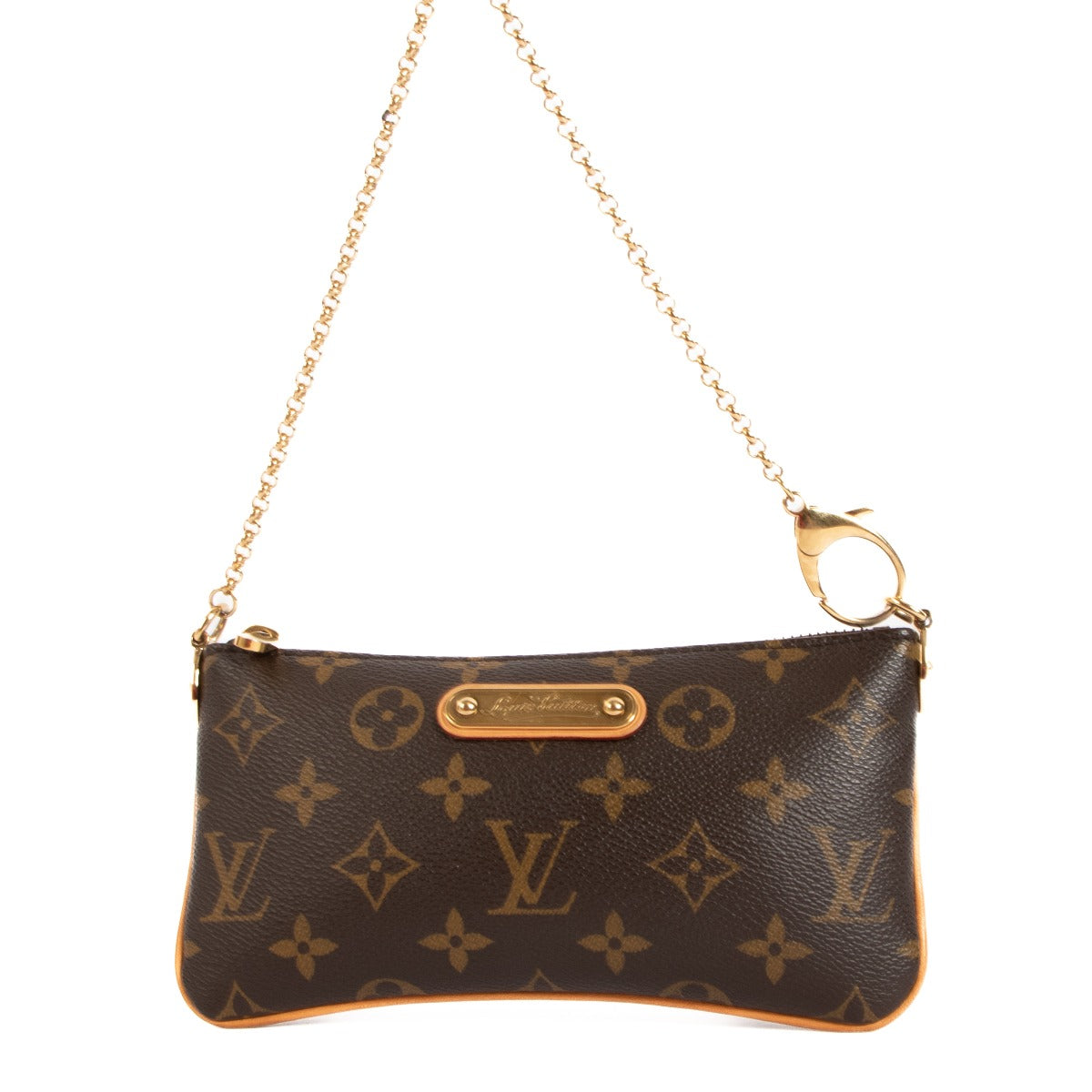 Louis Vuitton Monogram Mini Pochette Milla PM