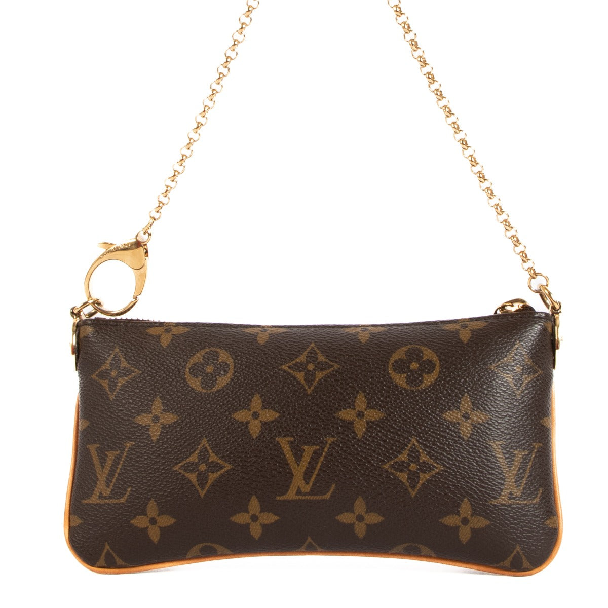 Louis Vuitton Mini Pochette Milla PM Monogram
