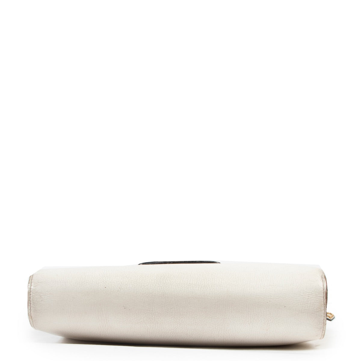 Delvaux White DDD Crossbody
