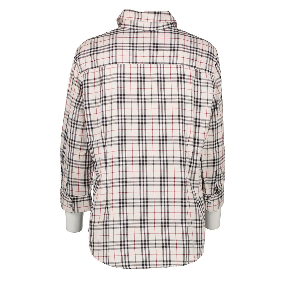 Burberry London Classic Check Shirt - Size XL