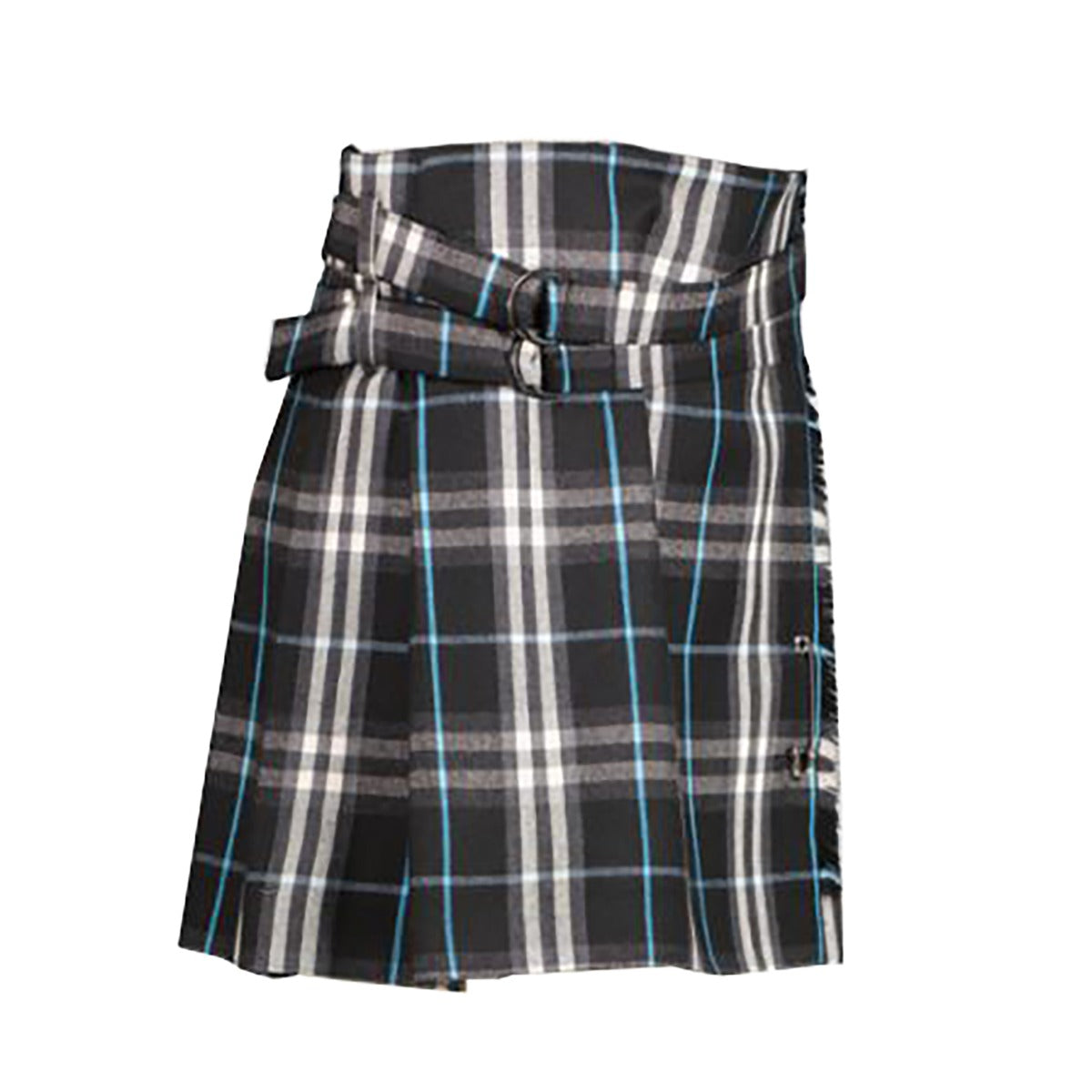Jupe Kilt Multicolore Burberry London - Taille 36