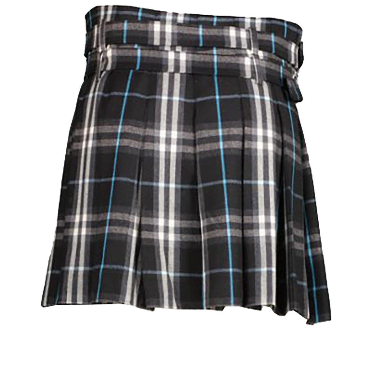 Jupe Kilt Multicolore Burberry London - Taille 36