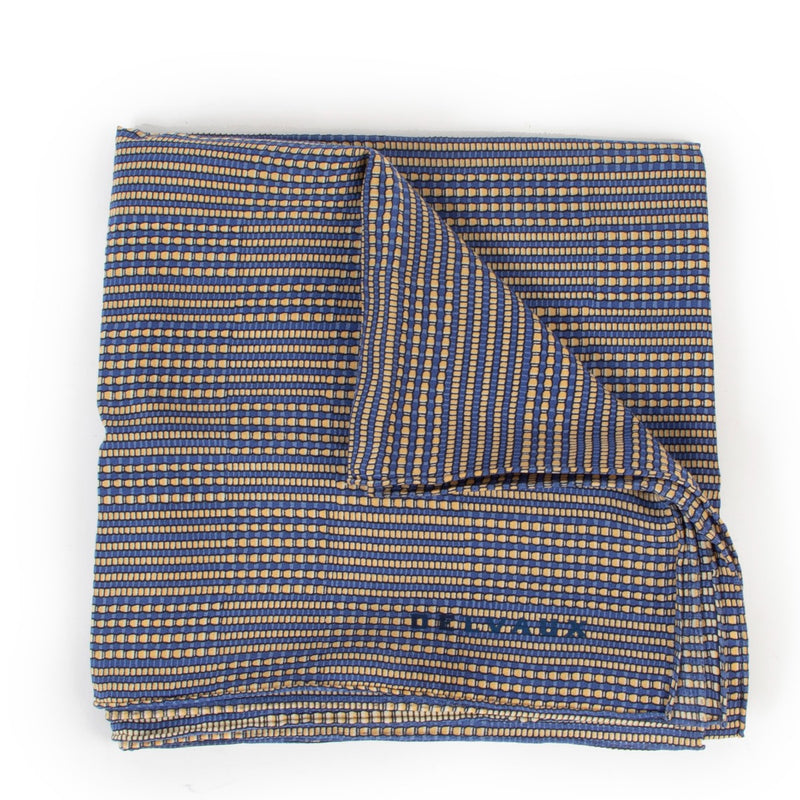 shop 100% authentic vintage Delvaux Multicolor Scarf at Labellov for the best price