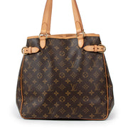 Louis Vuitton Batignolles Vertical Monogram Shoulder Bag
