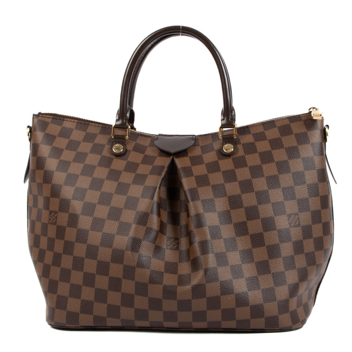 Pre loved Louis Vuitton siena MM in very good condition on Labellov.com
