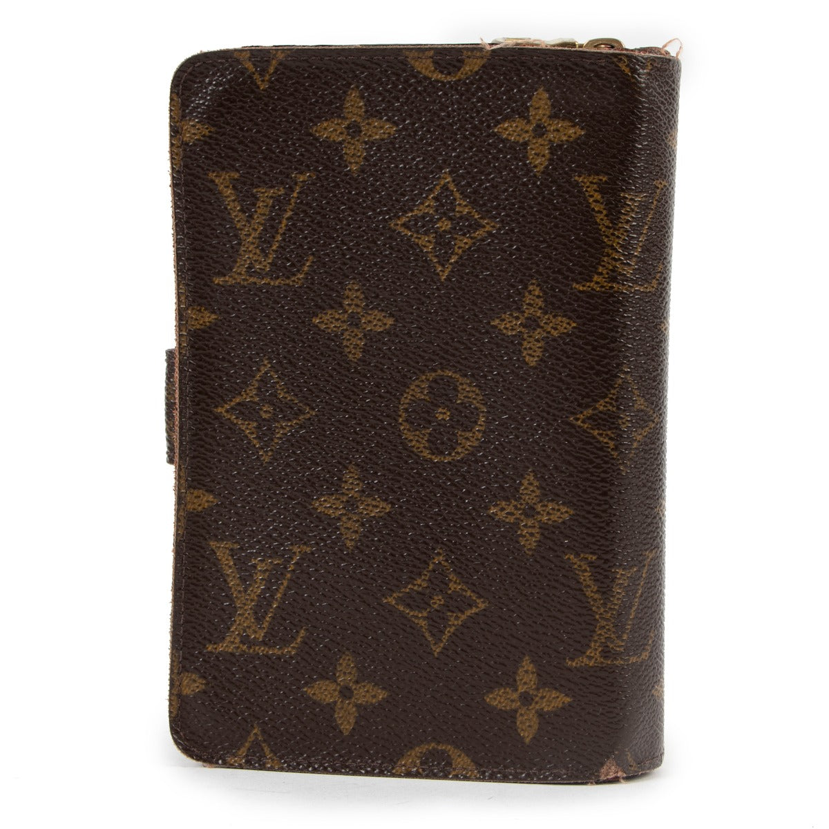 Louis Vuitton Monogram Porte Papier Compact Wallet