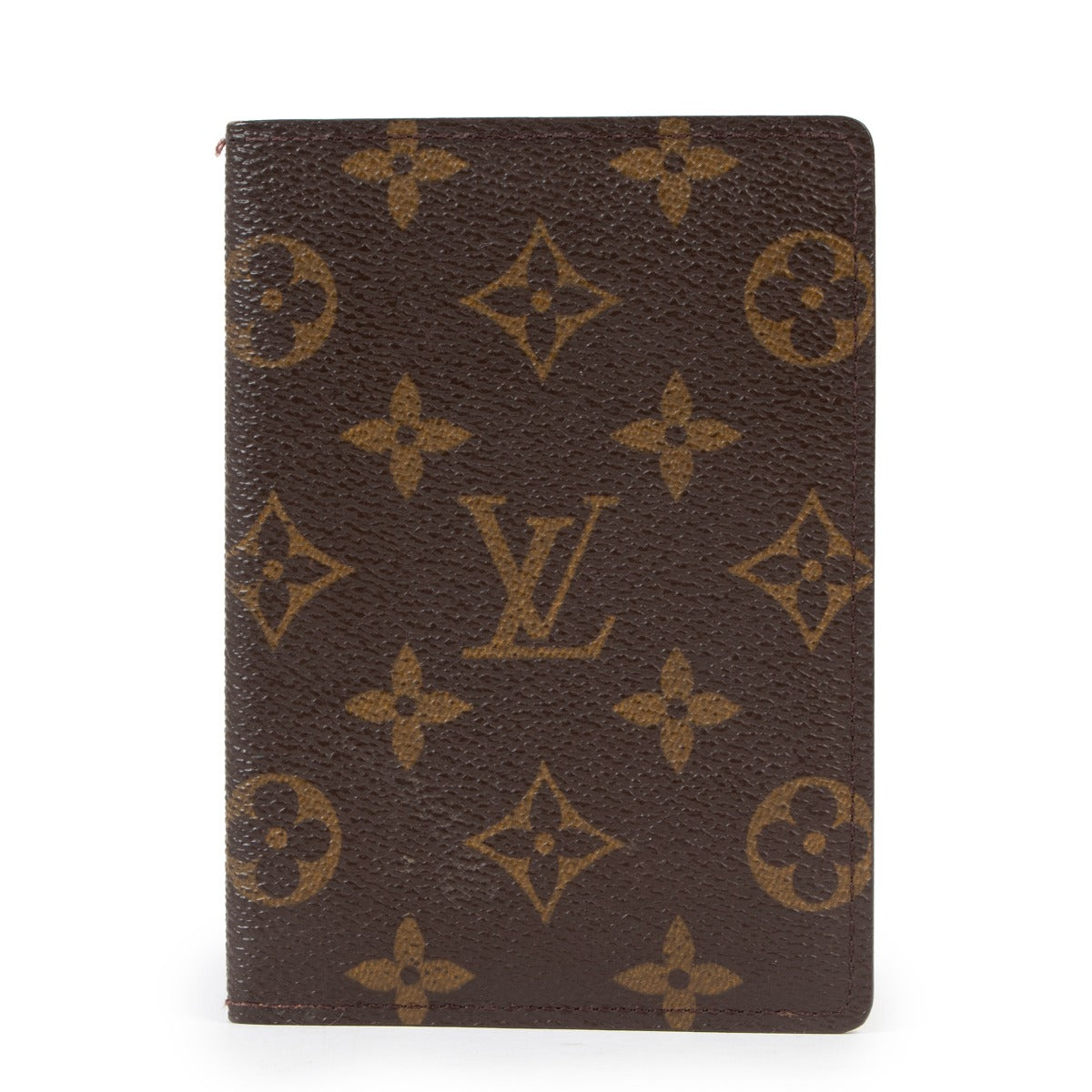 Louis Vuitton Monogram Passport Cover
