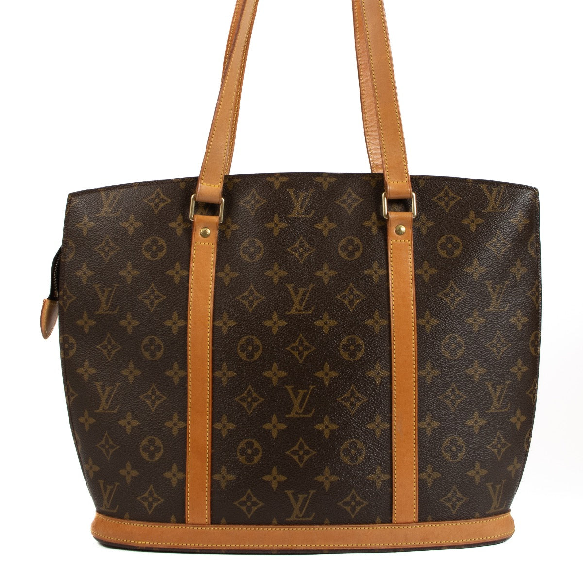 Shop safe online at Labellov in Antwerp, Brussels and Knokke this 100% authentic second hand Louis Vuitton Monogram Babylone Shoulder bag