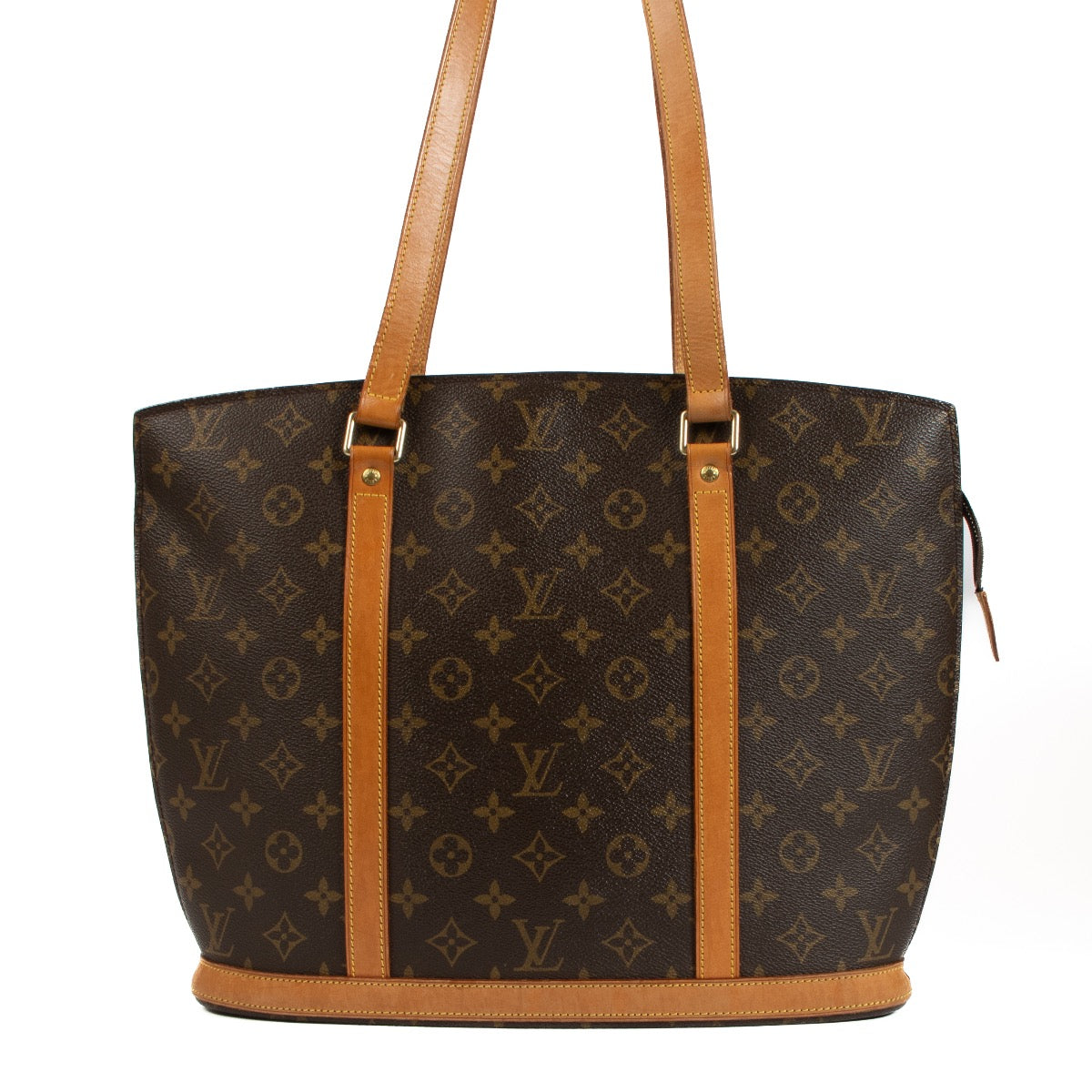 Shop safe online at Labellov in Antwerp, Brussels and Knokke this 100% authentic second hand Louis Vuitton Monogram Babylone Shoulder bag