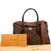 Louis Vuitton Tuileries Monogram Shoulder Bag for the best price at Labellov secondhand luxury in Antwerp