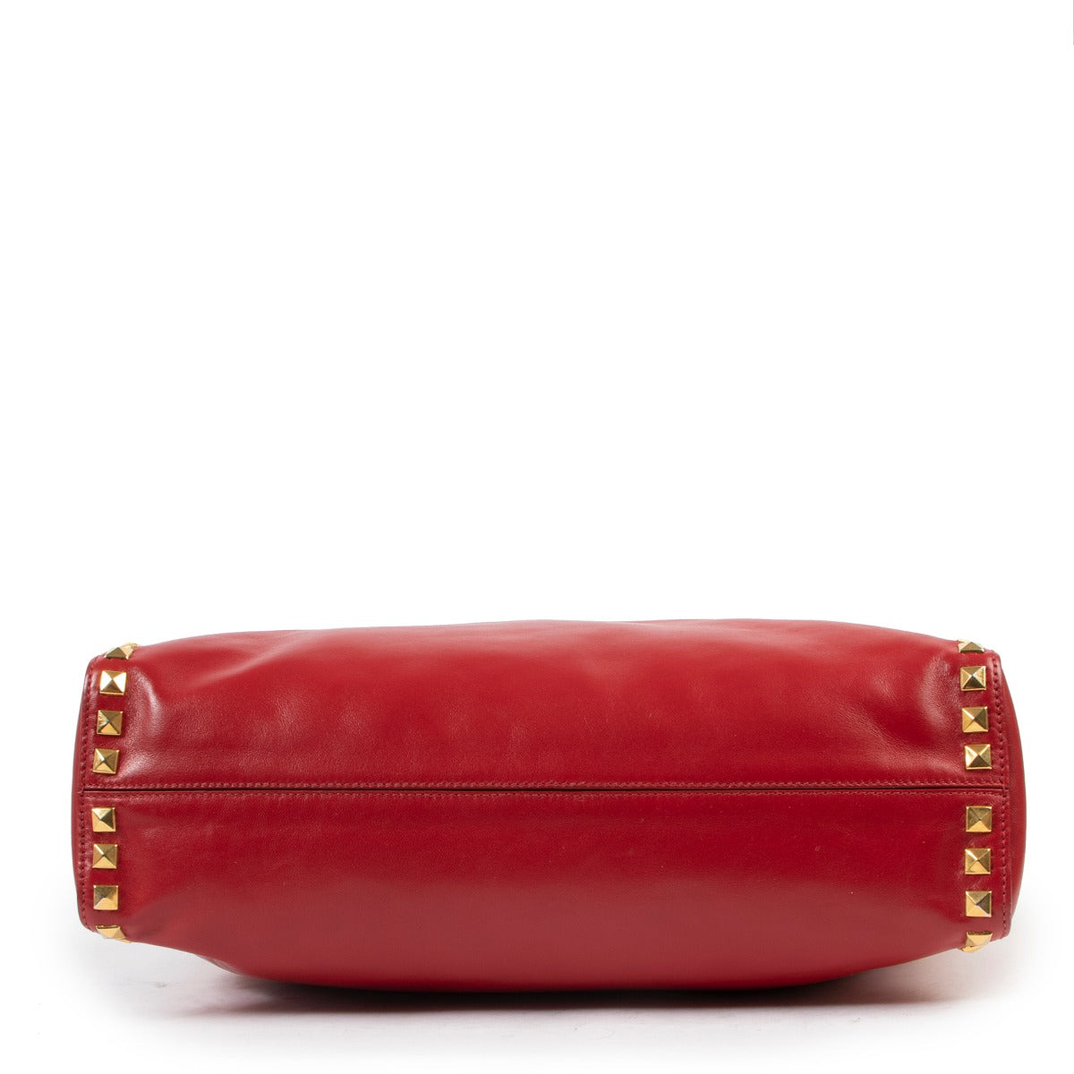 Miu Miu Shopping Fuoco Red Bag in very good condition