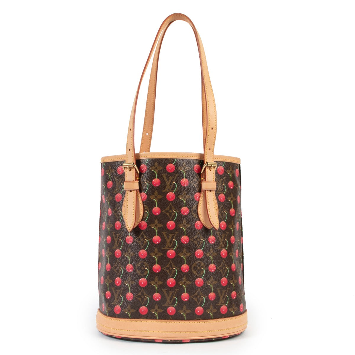 Louis Vuitton Monogram Shoulder Bag Murakami