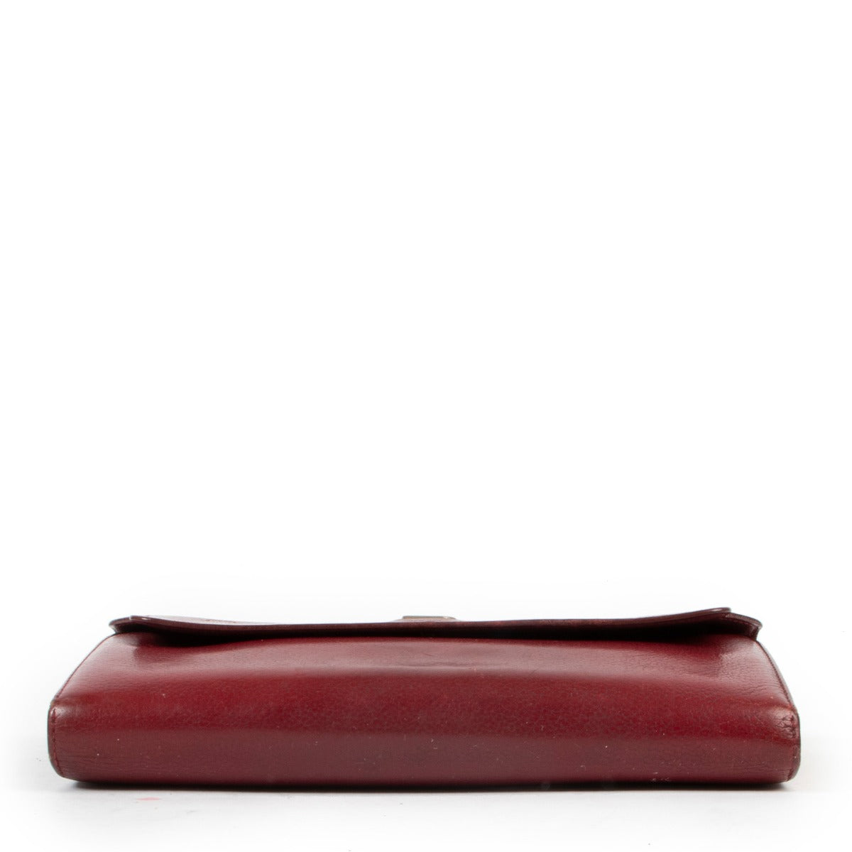 Buy this Delvaux Red Wallet at Labellov online or in store