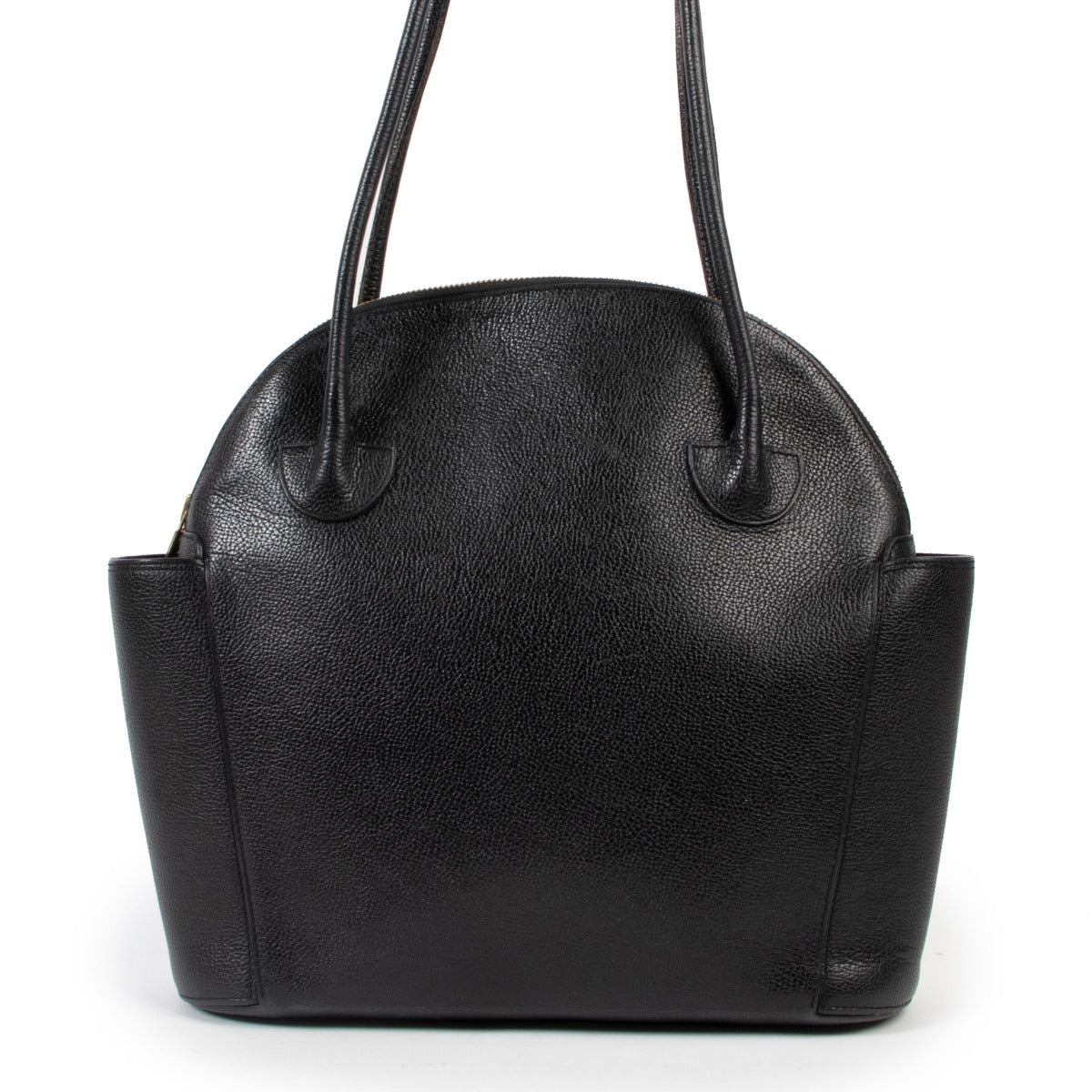 Delvaux Blue Shoulder Bag at Labellov