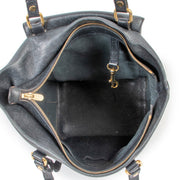 Delvaux Blue Shoulder Bag in good condition