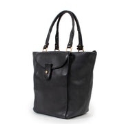 Delvaux Blue Shoulder Bag at Labellov