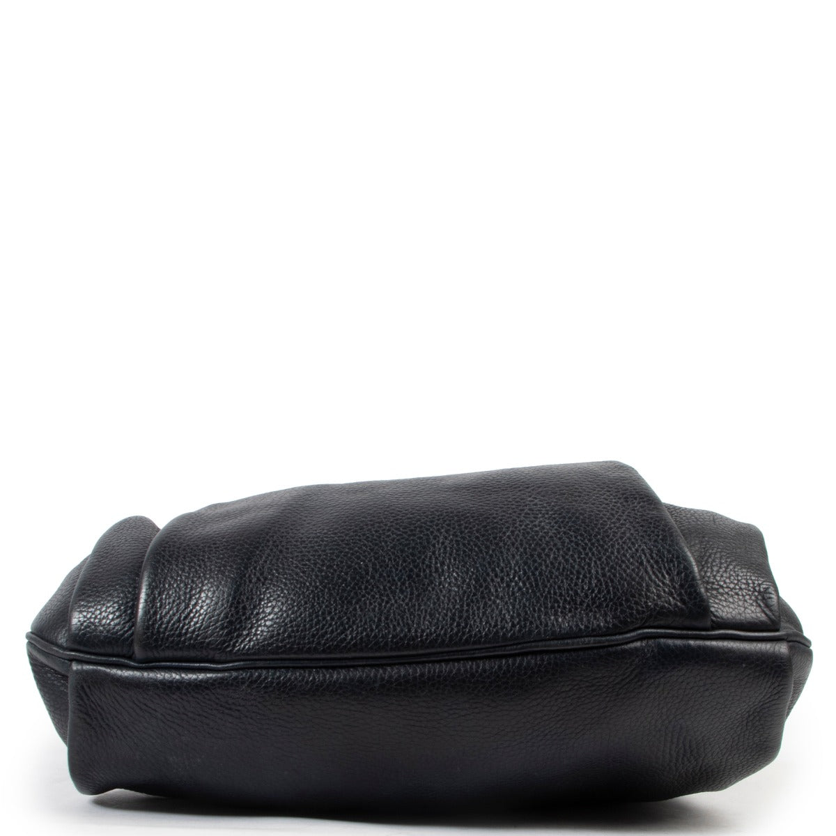 Delvaux Blue Faust Shoulder Bag at Labellov
