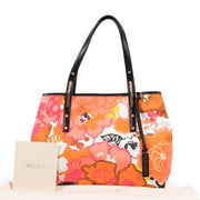 Get this Jimmy Choo Multicolor Shoulder Bag know in store or online at Labellov.